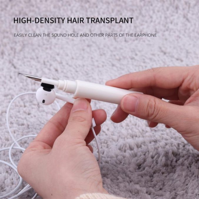 Rensepenn for AirPods - Bilde 5