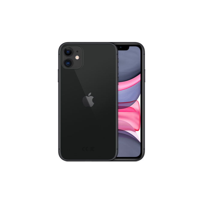 iPhone 11 - Sort