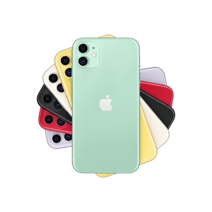 Apple iPhone 11 (Litt brukt)