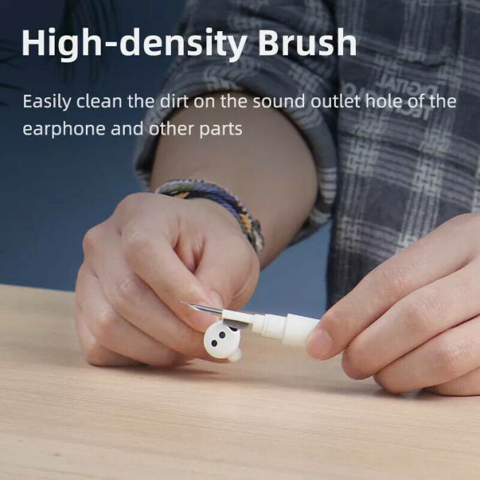 Rensepenn for AirPods - Bilde 10