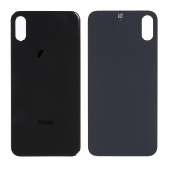 DIY Bakglass for iPhone XS - Sort