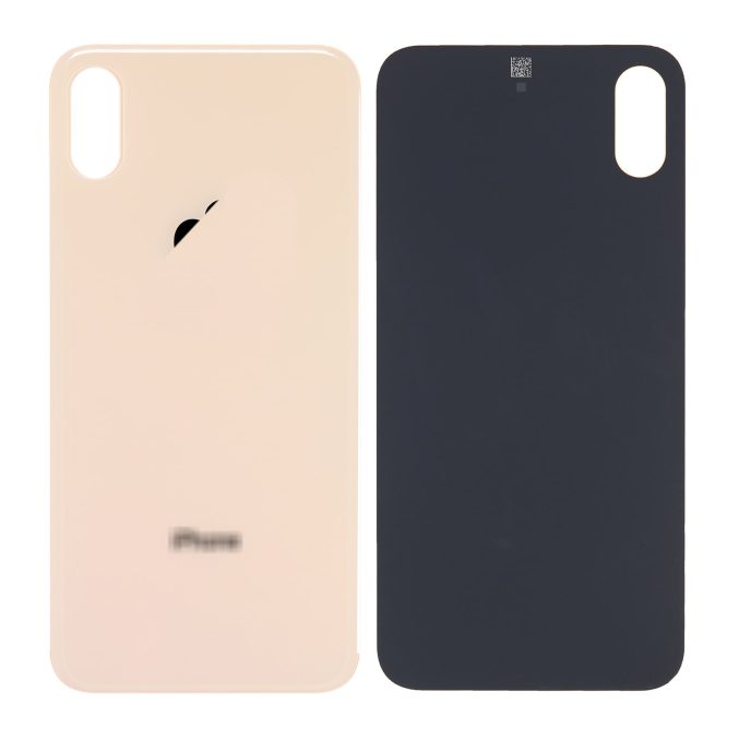 DIY Bakglass for iPhone XS