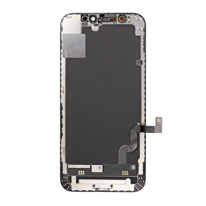 Skjerm (OLED/LCD og glass) til iPhone 12 Mini - Bilde 3