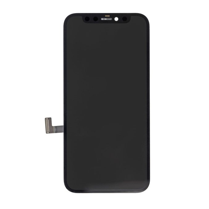 Skjerm (OLED/LCD og glass) til iPhone 12 Mini - Bilde 4