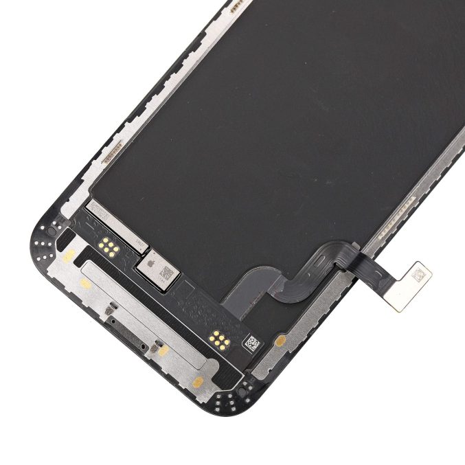 Skjerm (OLED/LCD og glass) til iPhone 12 Mini - Bilde 7