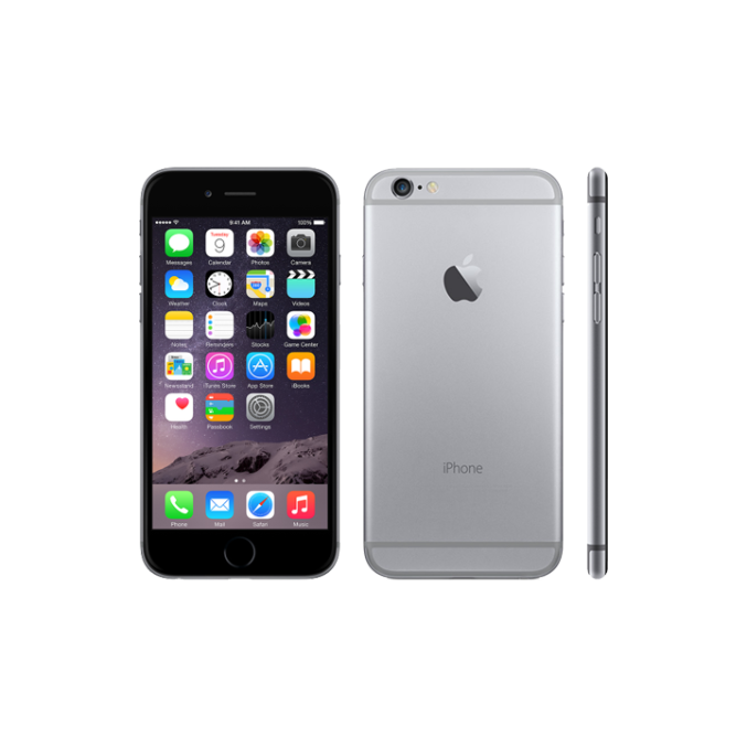 Apple iPhone 6 (Litt brukt)