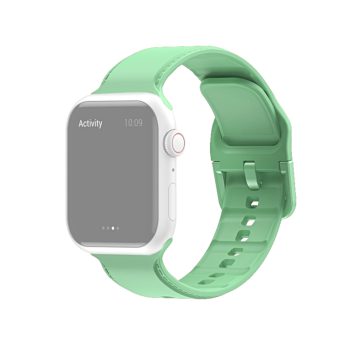 Klokkereim med silikonsøm for Apple Watch