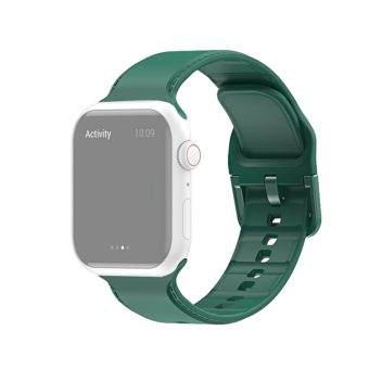 Klokkereim med silikonsøm for Apple Watch