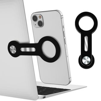 Magsafe magnetisk holder - Sort