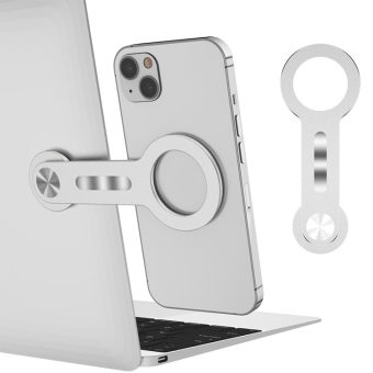 Magsafe magnetisk holder - Sølv