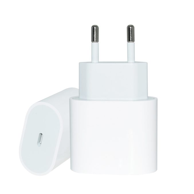 20W USB-C ladeadapter - Bilde 3