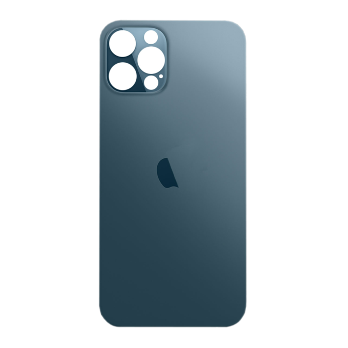 DIY Bakglass til iPhone 12 Pro
