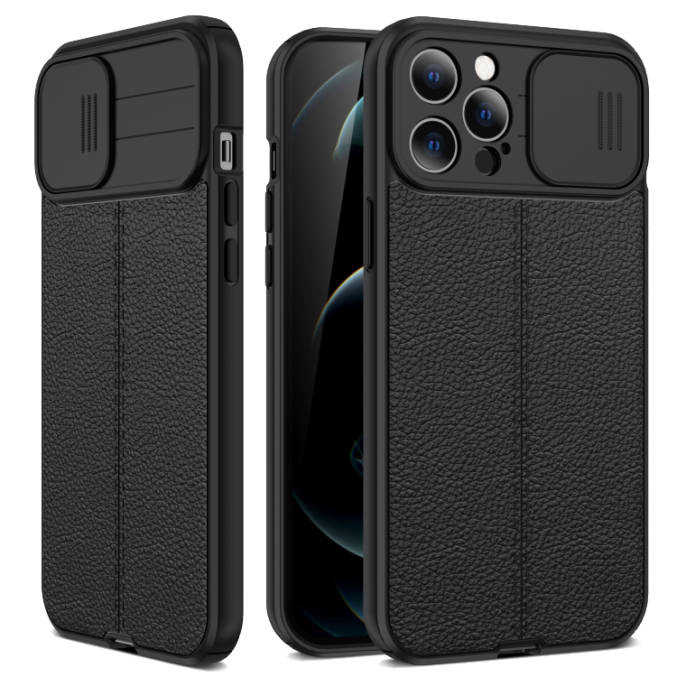 Deksel med kamerabeskyttelse for iPhone 11 Pro