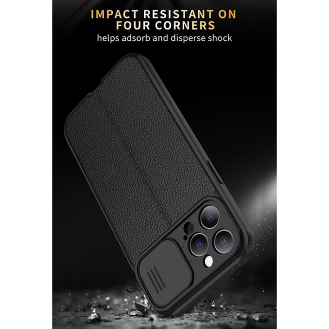 Deksel med kamerabeskyttelse for iPhone 11 Pro - Bilde 5