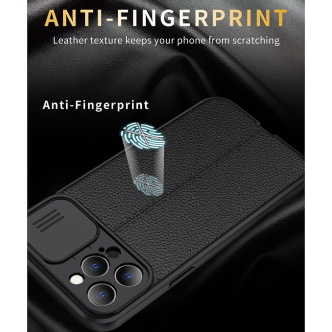 Deksel med kamerabeskyttelse for iPhone 11 Pro - Bilde 3