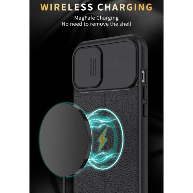 Deksel med kamerabeskyttelse for iPhone 11 Pro - Bilde 7