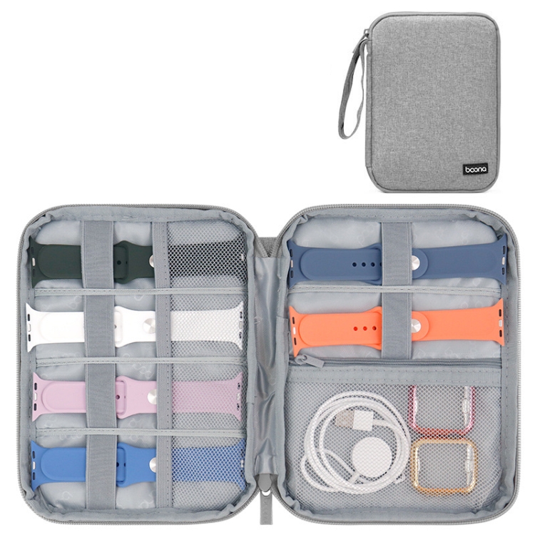 Baona oppbevaringsveske for Apple Watch tilbehør - Bilde 2