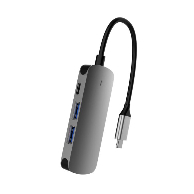 4 i 1 USB-C docking - Bilde 5