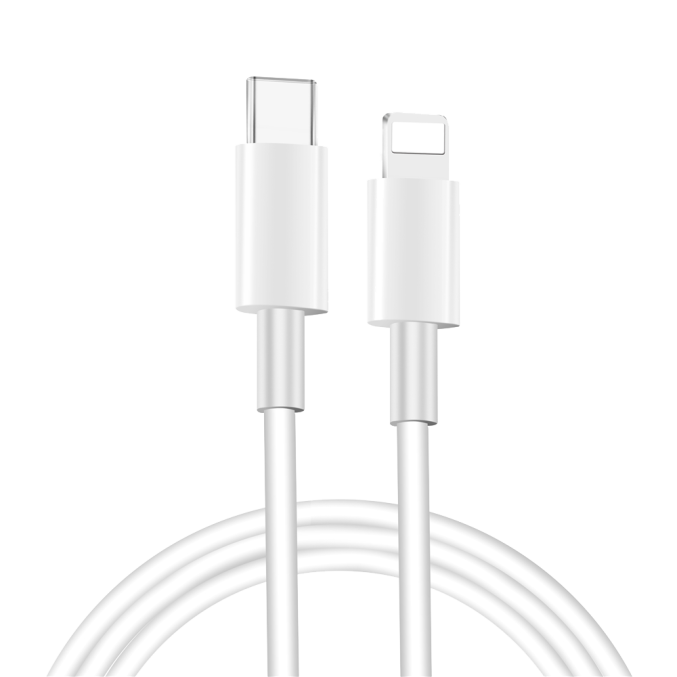 PD Lightning kabel (1m)