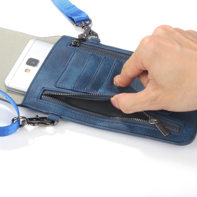 Universal mobilveske (opptil 6,3") - Bilde 19