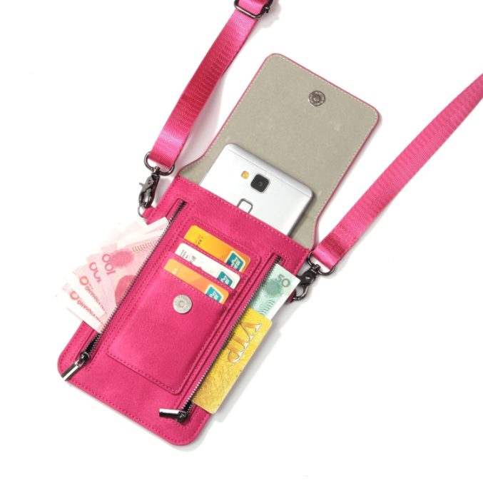 Universal mobilveske (opptil 6,3") - Bilde 4