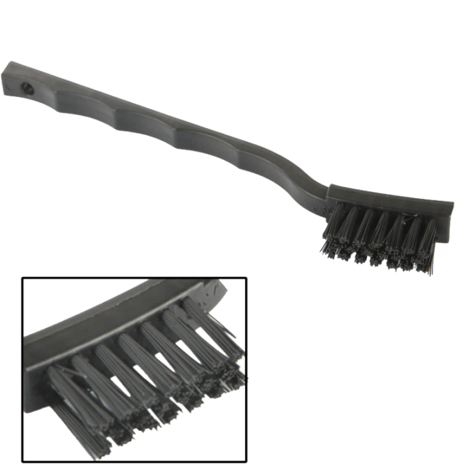 Antistatisk børste (17,5cm)