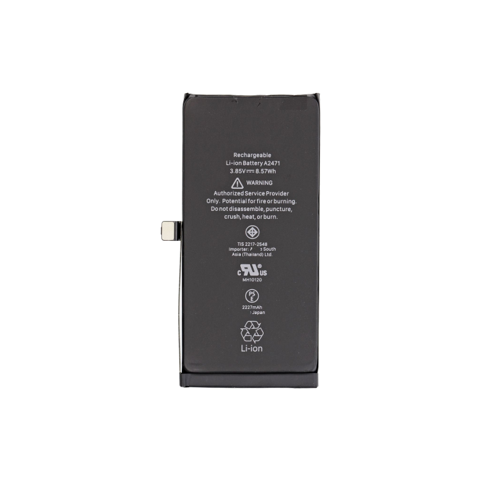 Bytte batteri på iPhone 12 Mini - Bilde 3