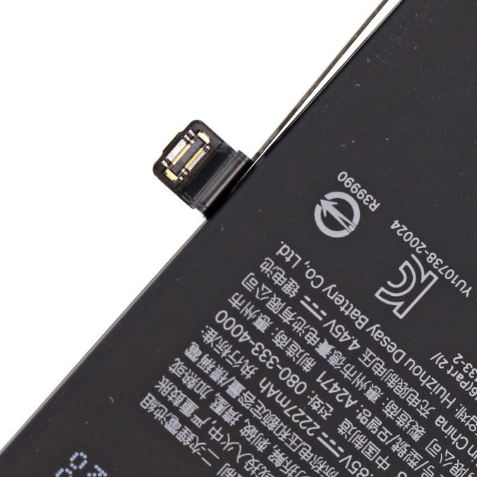 Bytte batteri på iPhone 12 Mini - Bilde 2