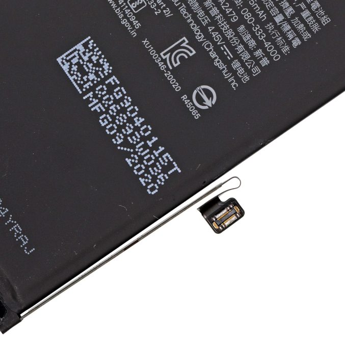 Bytte batteri på iPhone 12 / 12 Pro - Bilde 2