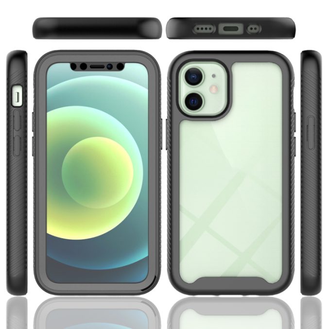 Støtsikkert deksel for iPhone 12 Mini - Bilde 6