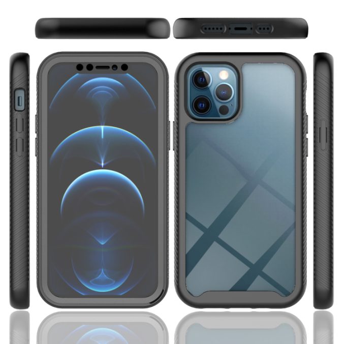 Støtsikkert deksel for iPhone 12 / 12 Pro - Bilde 6