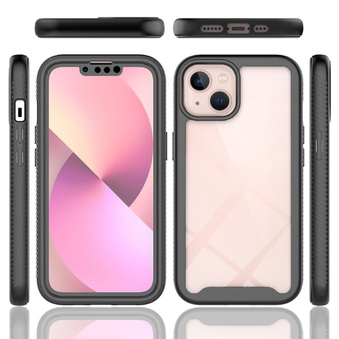Støtsikkert deksel for iPhone 13 Mini - Bilde 4