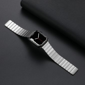 Magnetiske stålbånd for Apple Watch 38/40/41mm