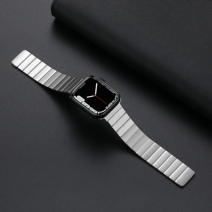 Magnetiske stålbånd for Apple Watch 38/40/41mm