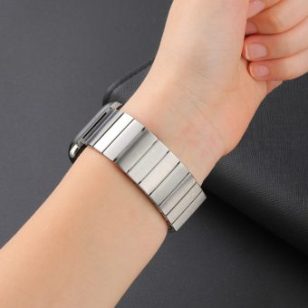 Magnetiske stålbånd for Apple Watch 38/40/41mm