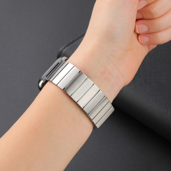 Magnetiske stålbånd for Apple Watch 38/40/41mm