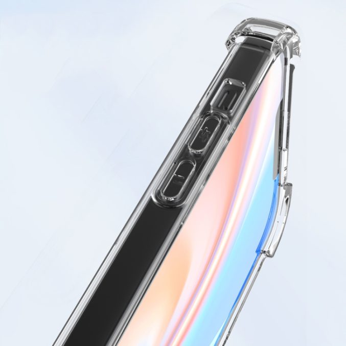 Deksel til iPhone 14 Plus (6,7″) – gjennomsiktig - Bilde 5