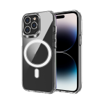 Klart deksel med MagSafe funksjon til iPhone 15 Pro Max