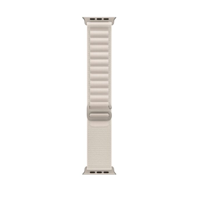 Nylon loop klokkereim for Apple Watch 41 / 40 / 38 mm - Bilde 9