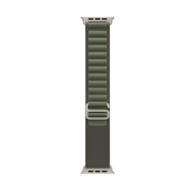 Nylon loop klokkereim for Apple Watch 41 / 40 / 38 mm - Bilde 6