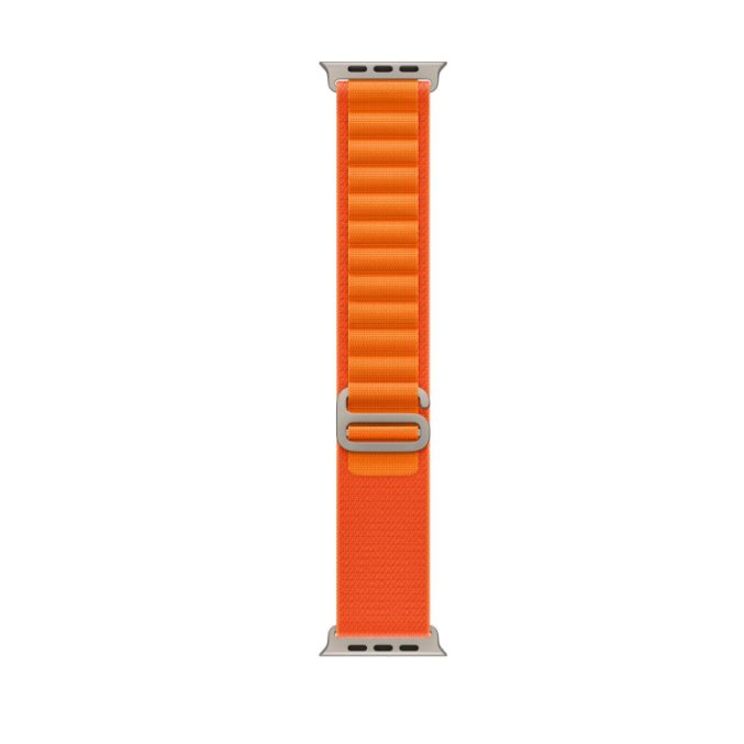 Nylon loop klokkereim for Apple Watch 41 / 40 / 38 mm - Bilde 3