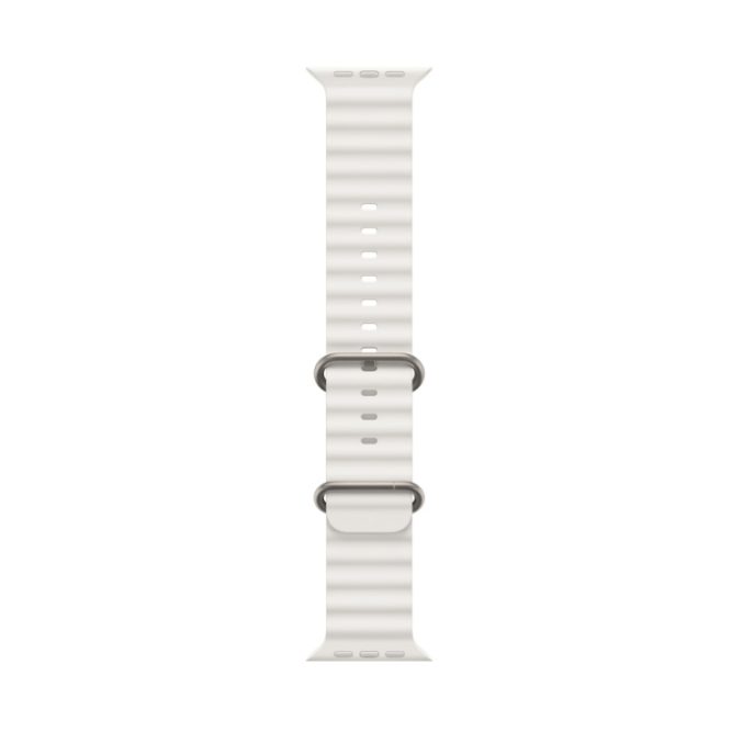 Ocean Silicone klokkereim for Apple Watch 41 / 40 / 38 mm - Bilde 10