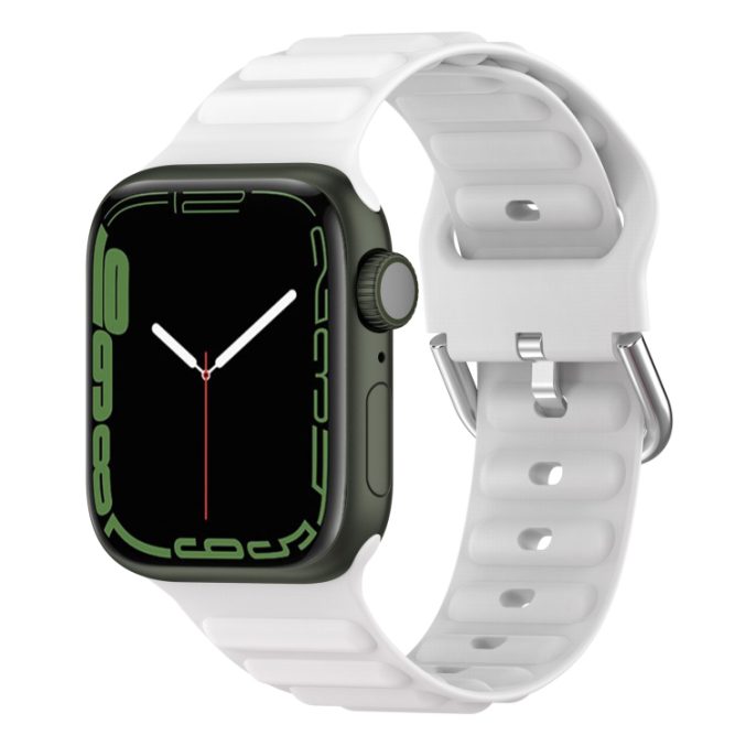 Ocean Ripple klokkereim for Apple Watch 41 / 40 / 38 mm - Bilde 51