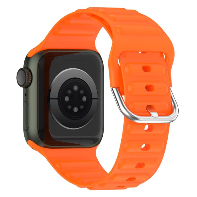 Ocean Ripple klokkereim for Apple Watch 41 / 40 / 38 mm - Bilde 14