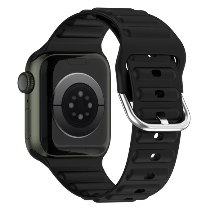 Ocean Ripple klokkereim for Apple Watch 41 / 40 / 38 mm - Bilde 38