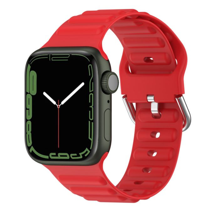 Ocean Ripple klokkereim for Apple Watch 41 / 40 / 38 mm - Bilde 11