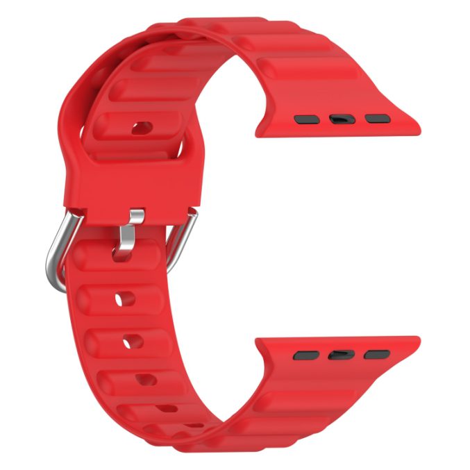 Ocean Ripple klokkereim for Apple Watch 41 / 40 / 38 mm - Bilde 9