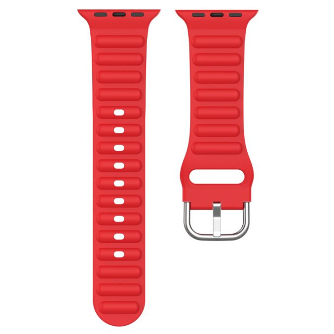 Ocean Ripple klokkereim for Apple Watch 41 / 40 / 38 mm - Bilde 8