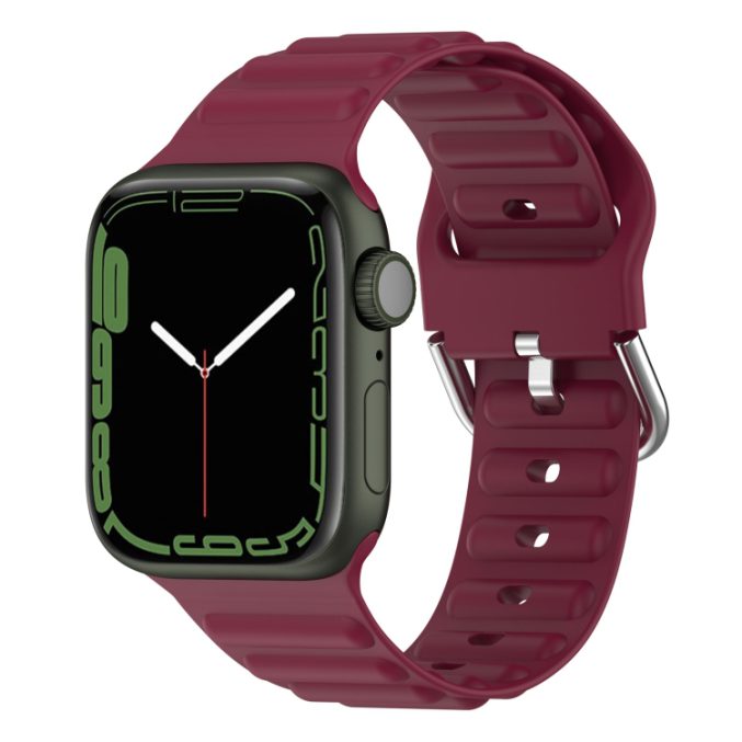 Ocean Ripple klokkereim for Apple Watch 41 / 40 / 38 mm - Bilde 7