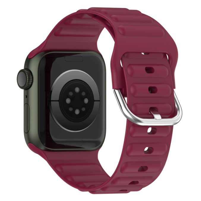 Ocean Ripple klokkereim for Apple Watch 41 / 40 / 38 mm - Bilde 6